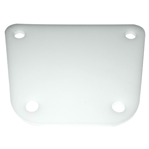 Taco Marine Backing Plate f/F16-0080 F40-0018WHC-A